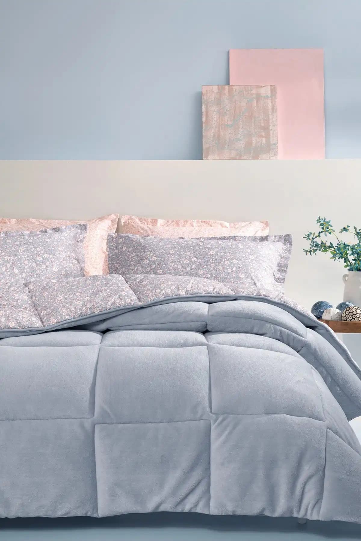 Yataş Bedding ile Konforlu ve Estetik Yatak Odası Ürünleri ve Uyku Setleri