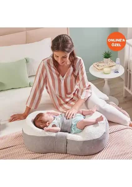 2025'te Yeni Doğan Bebeğiniz İçin Yataş Bedding JUNO ile Güvenli Uyku