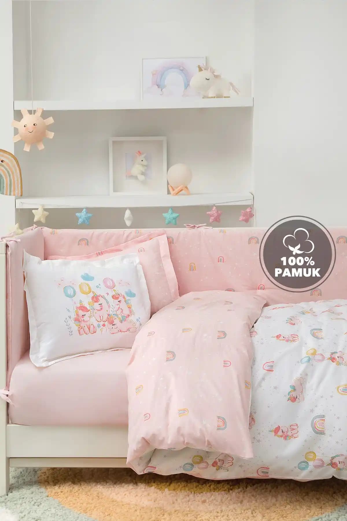 Yataş Bedding Mini Nevresim Takımlarıyla Yatak Odalarınızı Şık ve Konforlu Hale Getirin