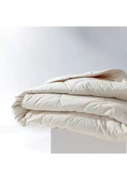 Yataş Bedding SUPERWASHED Yün Yorgan: Çok Mevsim Kullanım ve Sağlıklı Uyku İçin Ideal Seçenek