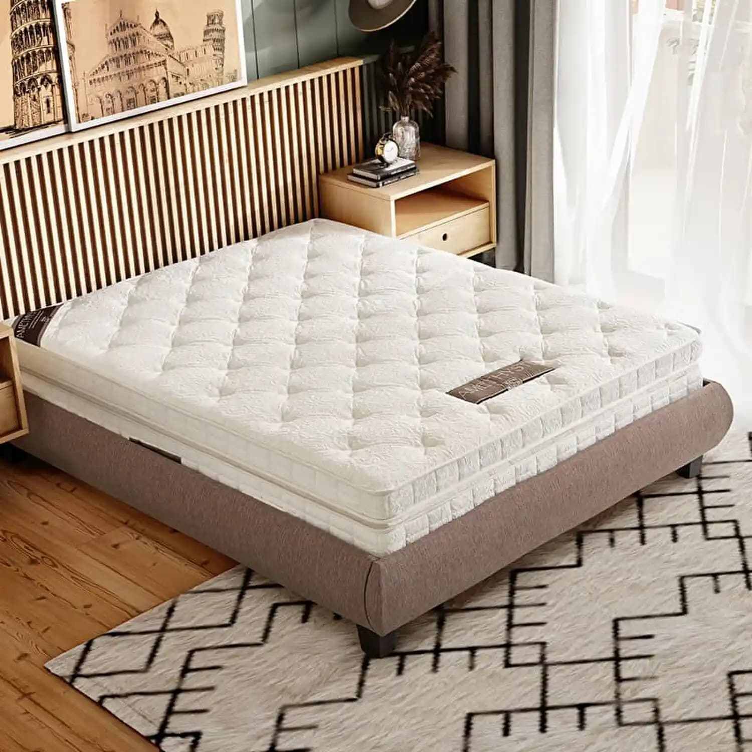 Yatsan Ametist ile Dekorasyonda Doğal Şıklık ve Enerji Dengeleyici Özellikler