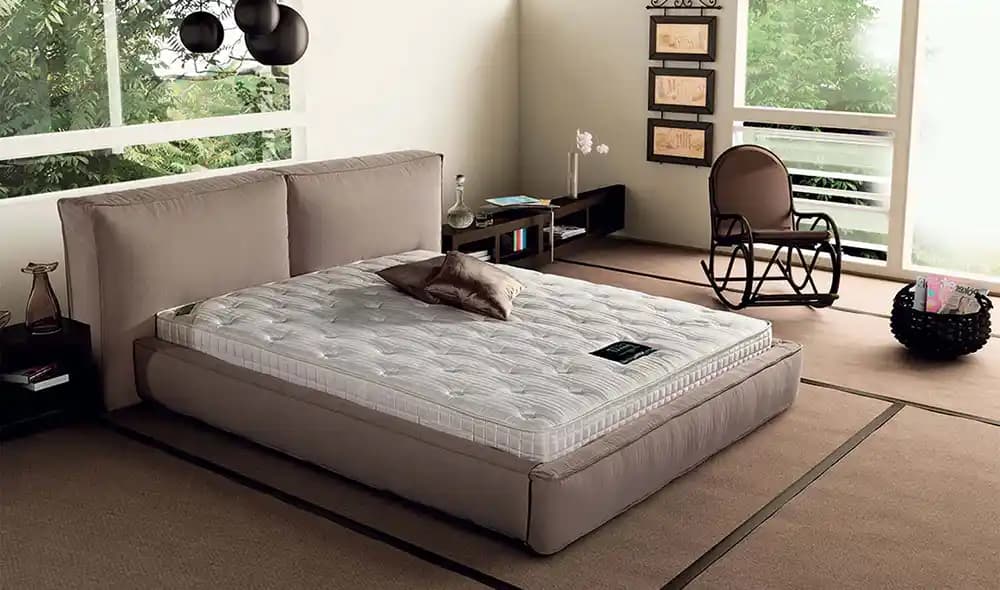 Yatsan Luna ile Modern ve Konforlu Yatak Odası Dekorasyonu Yaratın