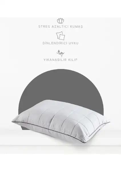 Yatsan Uykucu Antistress ve Visco Therapy Ergonomik Yastık Karşılaştırması 1