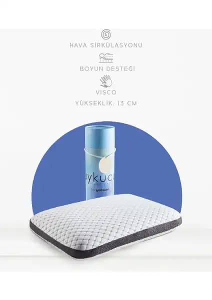 Yatsan Uykucu Antistress ve Visco Therapy Ergonomik Yastık Karşılaştırması 2