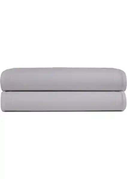 Yatsan Uykucu Elastan Lastikli Çarşaf Seti Taş Rengi Modern ve Dayanıklı Tasarım