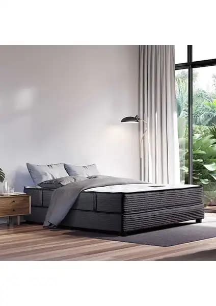 Yatsan Uykucu Elite Pillow Top Cloudy ve Lateks Hybrid Yatak Karşılaştırması 2