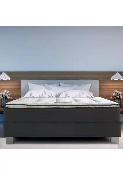 Yatsan Uykucu Elite Pillow Top Lateks Pedli Yatak: Konfor ve Destek Sunan Yenilikçi Tasarım