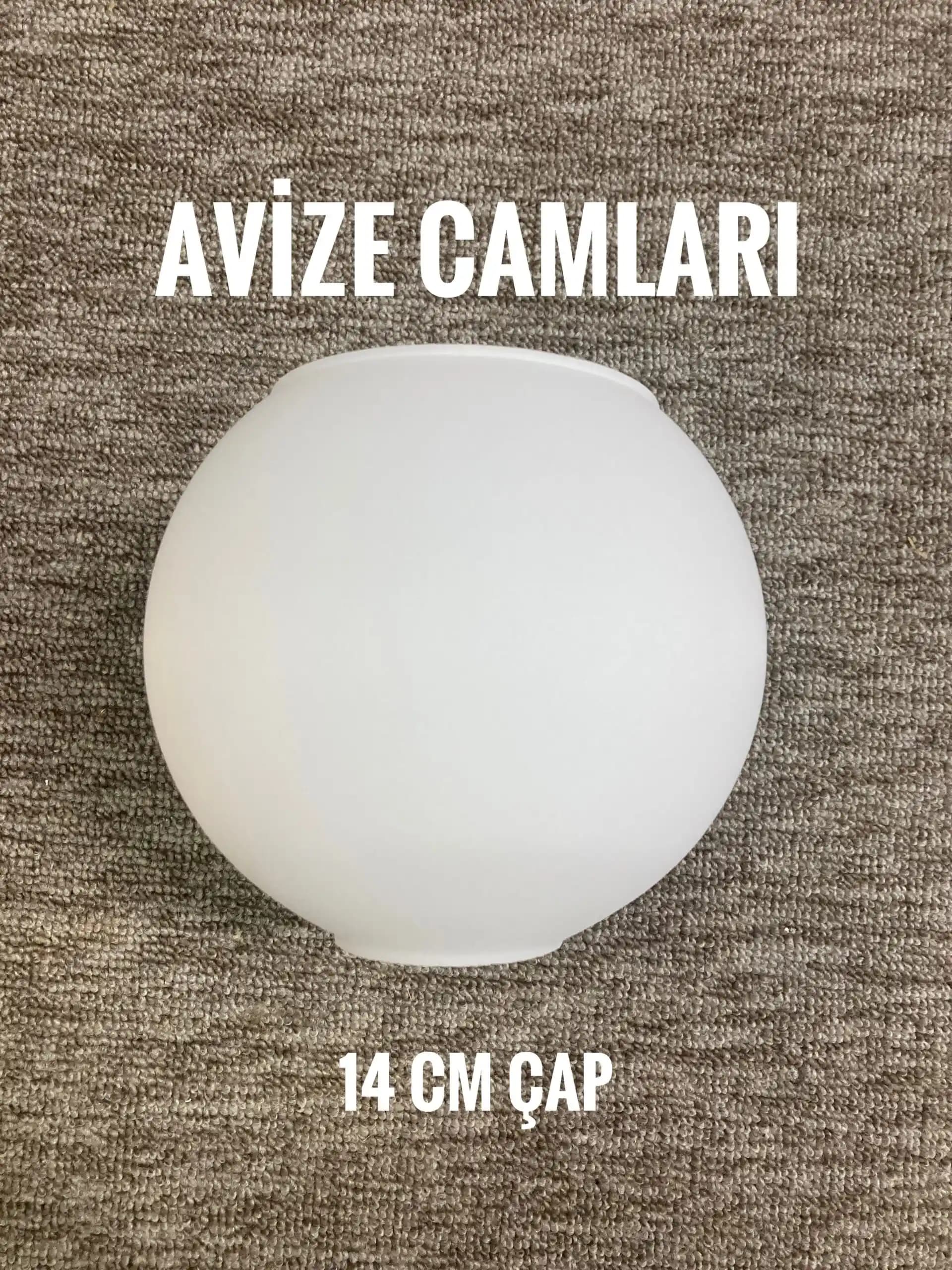 Yedek Avize Camlarıyla Dekorasyonda Şıklık ve Fonksiyonellik Sağlayın