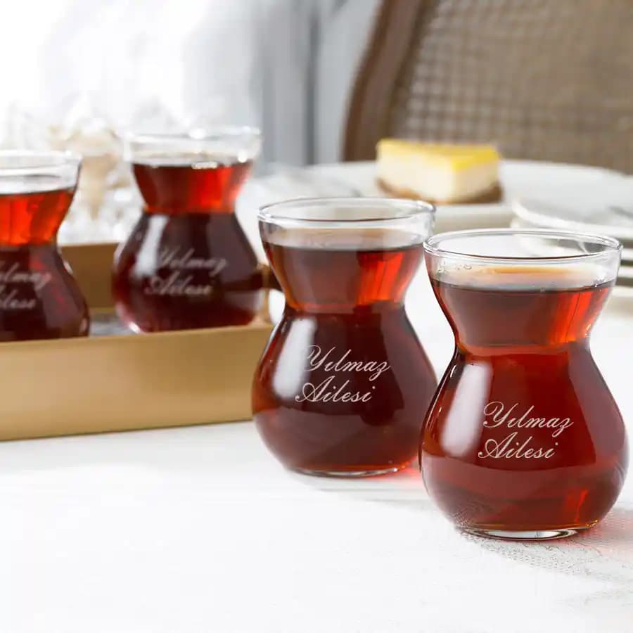 Yeni Çay Bardakları ile Dekorasyonunuza Modern ve Estetik Dokunuşlar Yapın