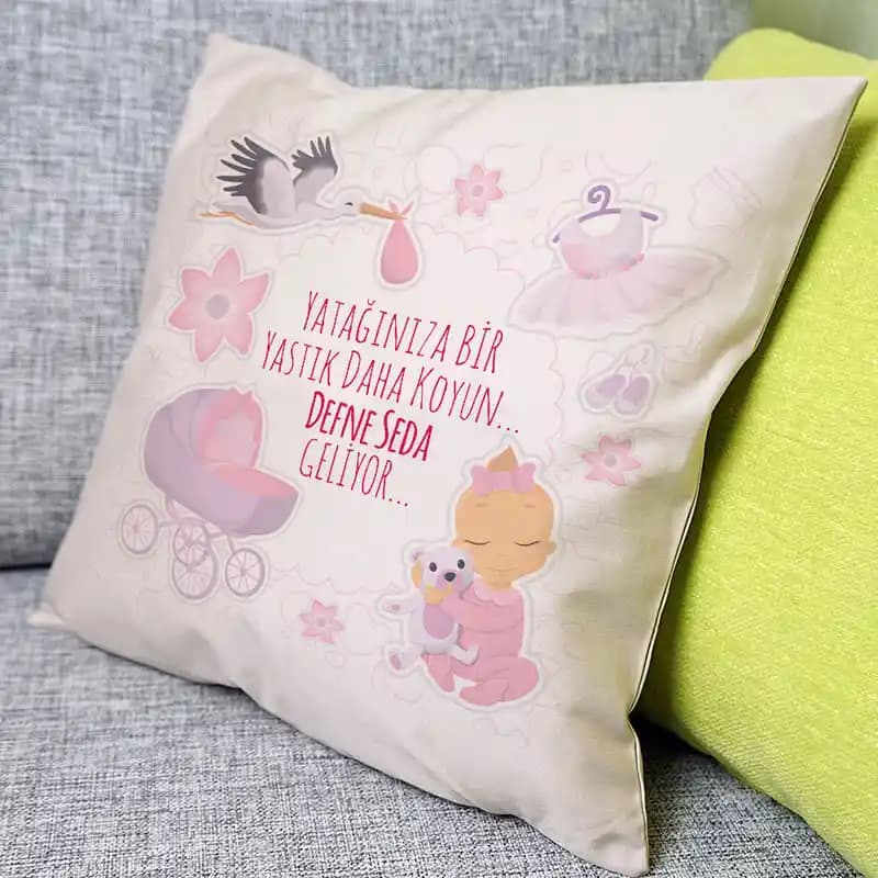 Yeni Doğan Yastıklar ile Modern ve Şık Dekorasyon Çözümleri