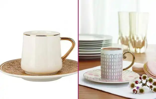 Yeni Fincan Modelleri ile Dekorasyonunuzu Geliştirin ve Mekanlara Şıklık Katın