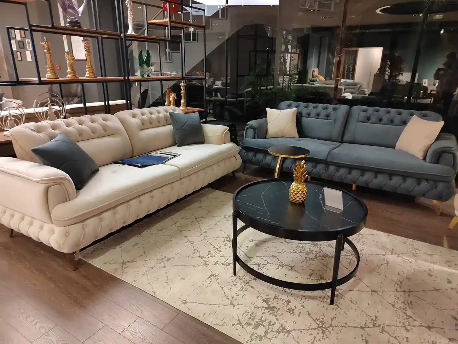 Yeni Mobilya Modelleri ve Trendleri ile Ev Dekorasyonunda Yenilikler