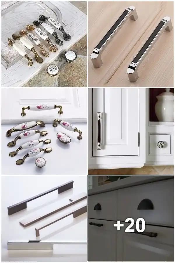 Yeni Model Dolap Kulpları ile Dekorasyonda Şıklık ve Fonksiyonellik Rehberi