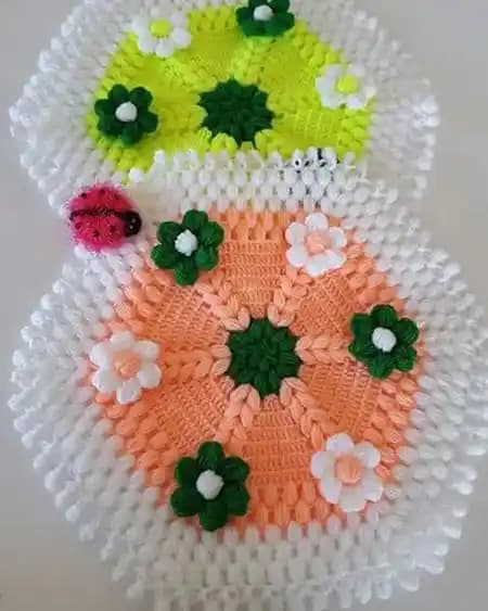 Yeni Sabun Bezi Modelleri ile Ev Dekorasyonunda Doğal ve Şık Bir Dokunuş