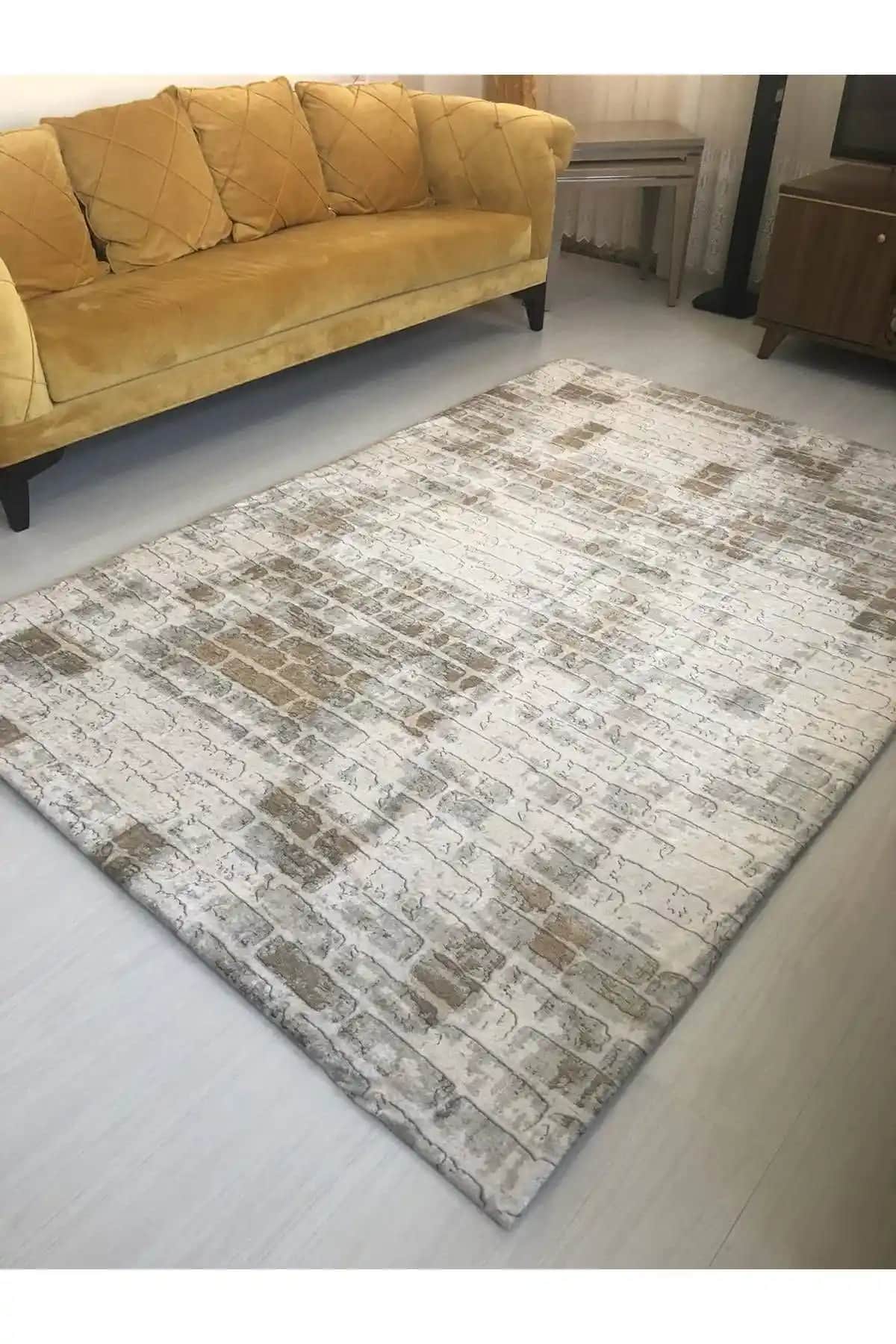 Yeni Sezon Halılarıyla Mekânlarınızı Yenileyin ve Dekorasyonunuza Tazelik Katın