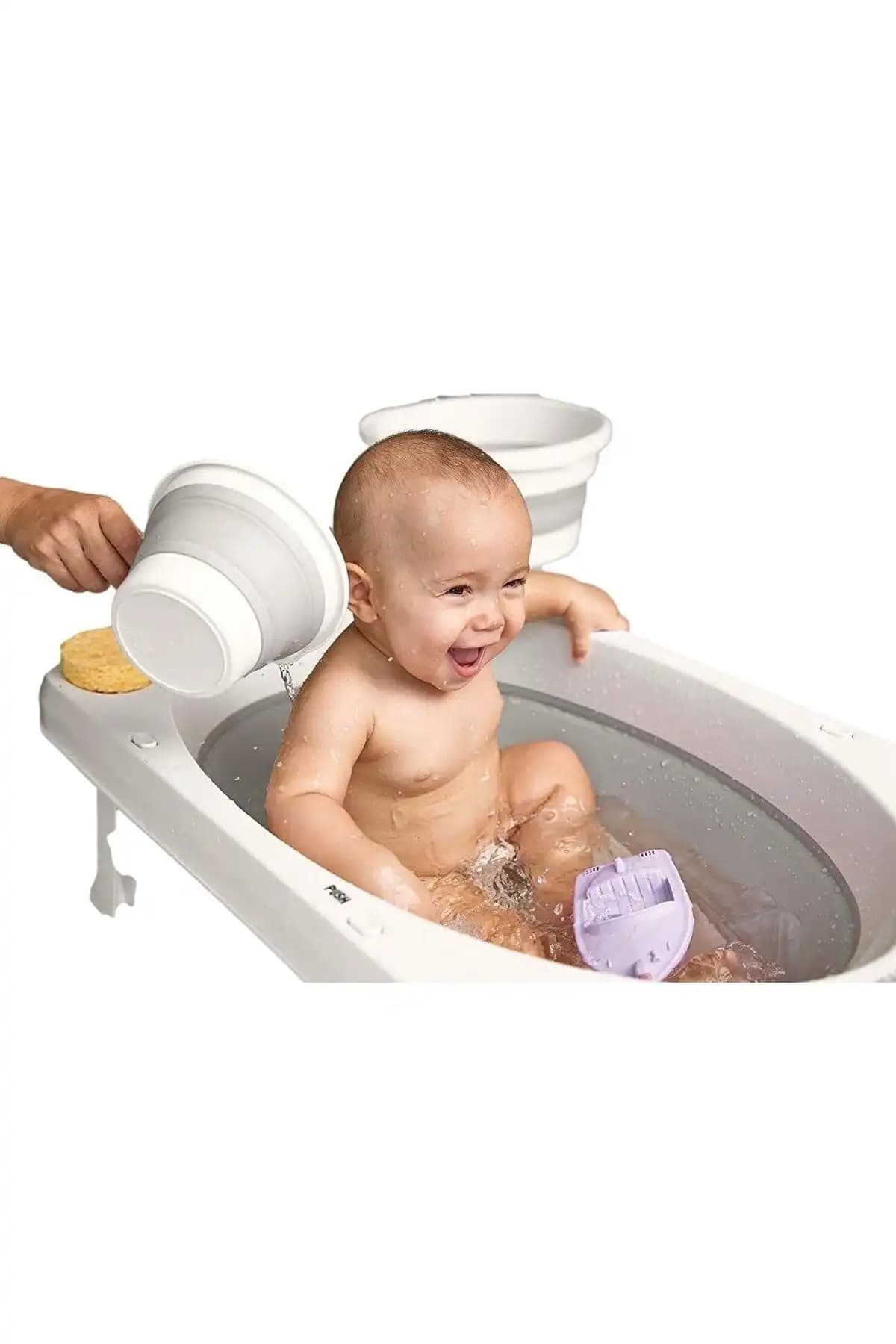 Yenidoğan Banyo Setleri: Bebek Bakımında Konfor ve Güvenilirlik Rehberi