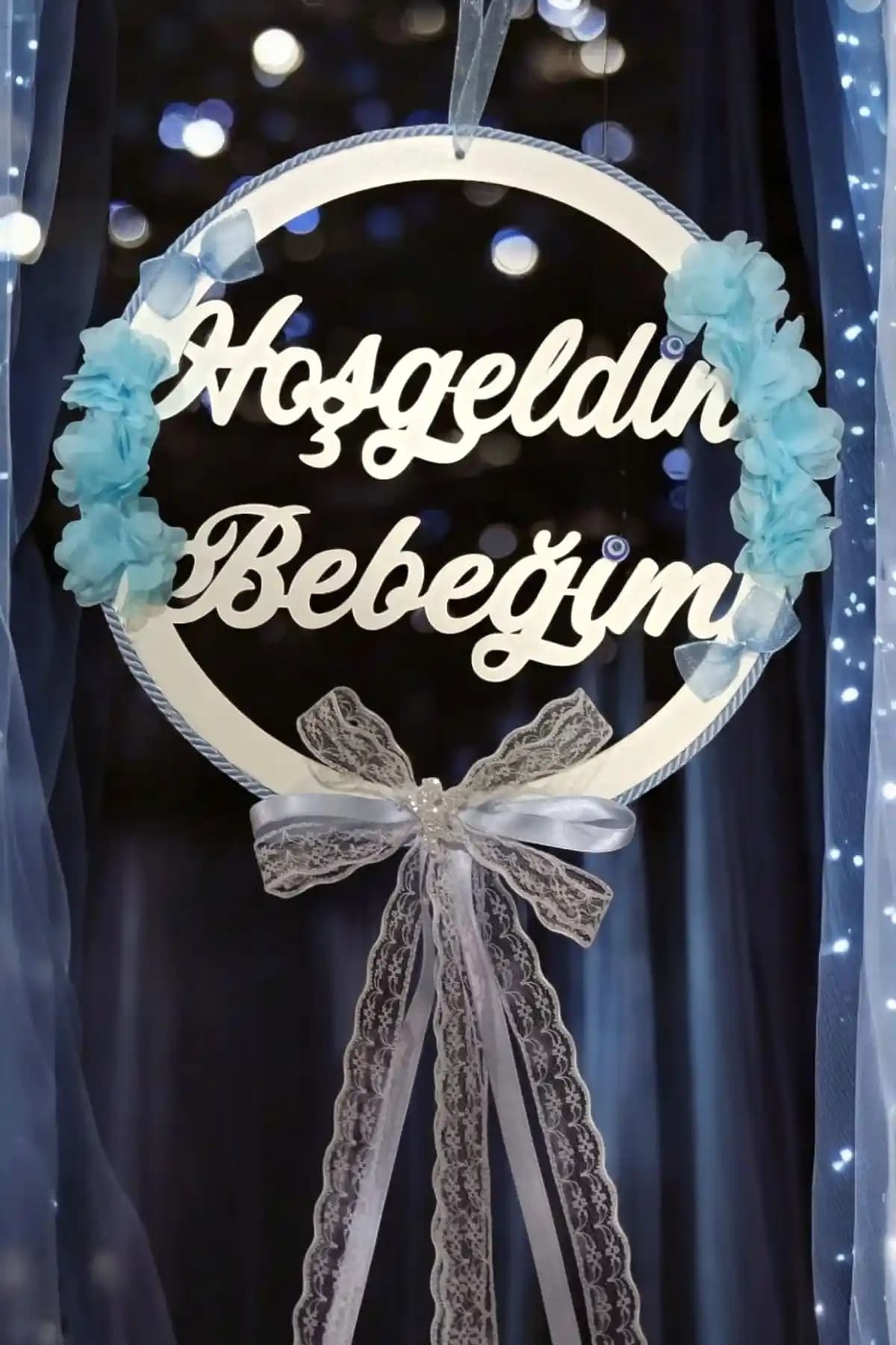 Yenidoğan Kapı Süsü Seçenekleri ve Dekorasyon İpuçları