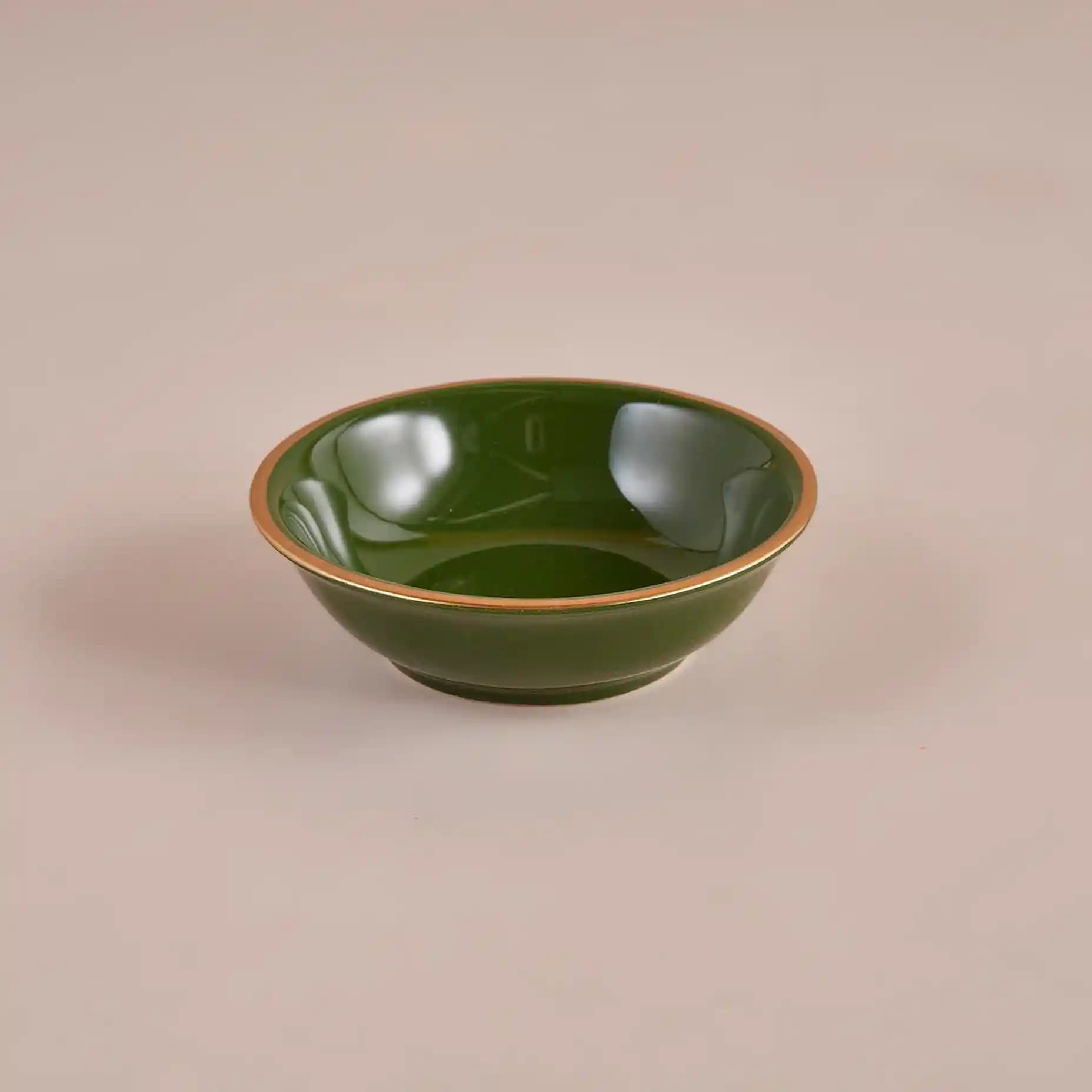 Yeşil Çorba Kasesi ile Doğal ve Şık Dekorasyon Fikirleri ve Seçim Rehberi