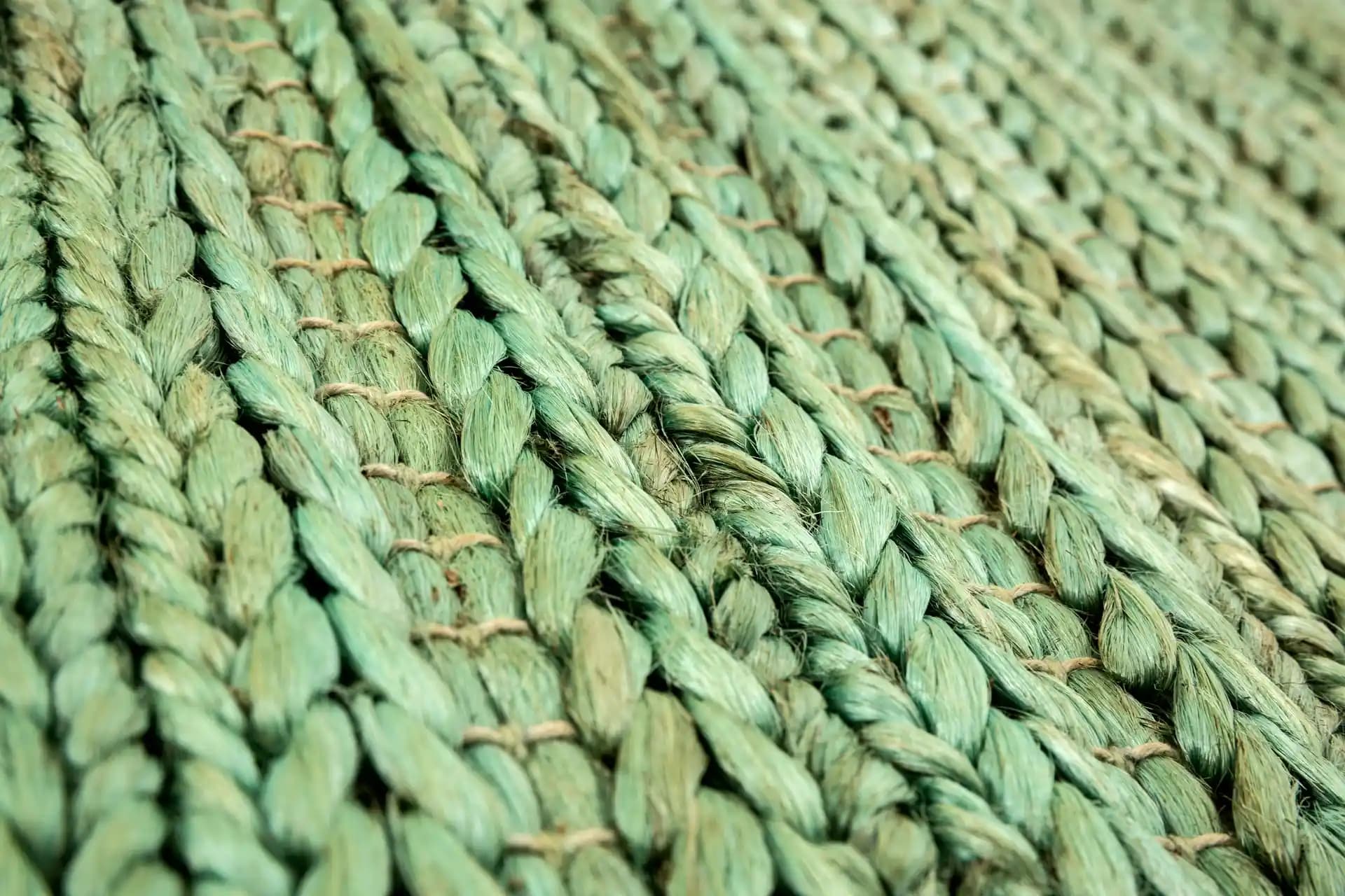 Yeşil Jüt ile Doğal ve Şık Dekorasyon Fikirleri ve Kullanım Alanları