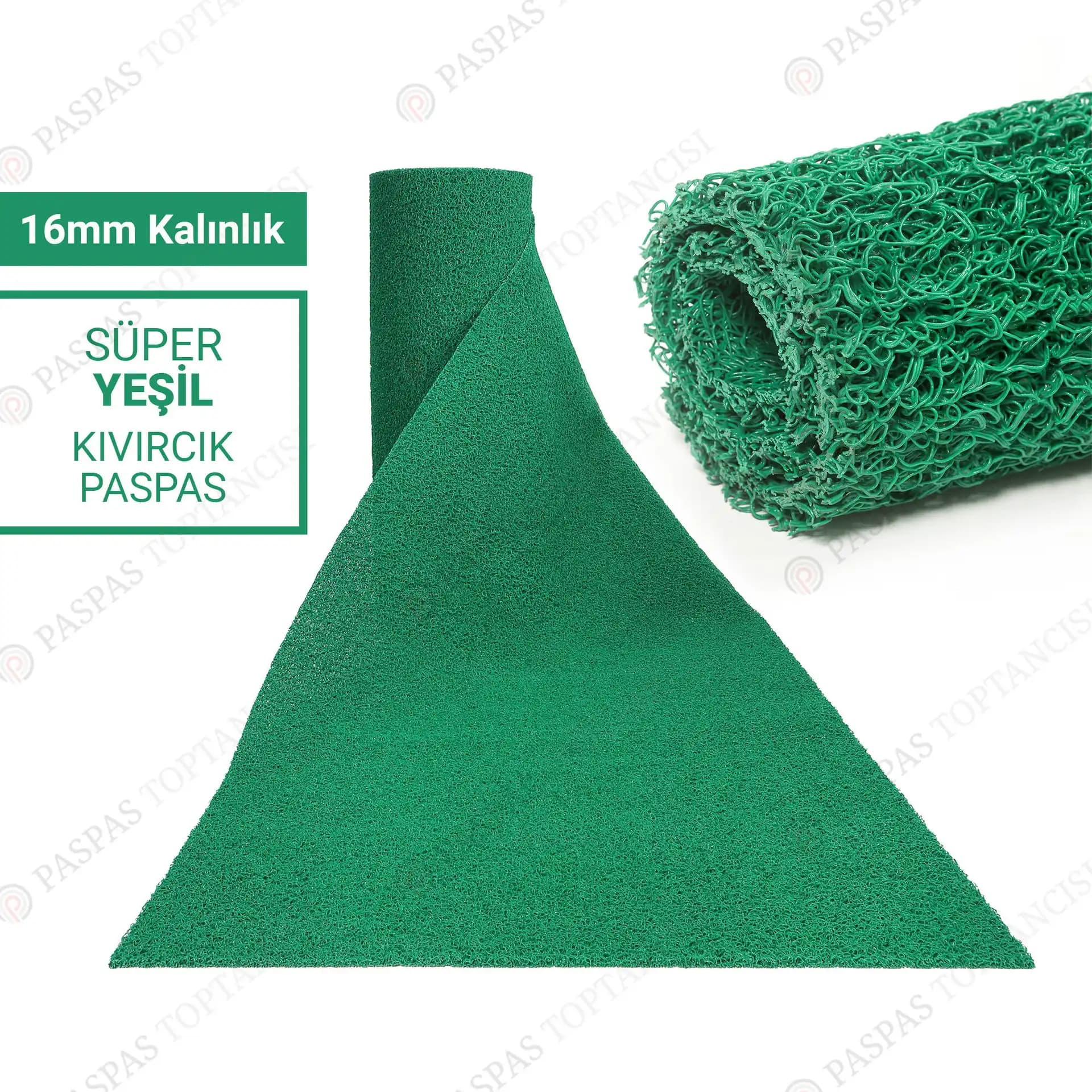 Yeşil Paspaslarla Dekorasyonunuza Canlılık Katın ve Mekânlara Doğal Bir Hava Getirin