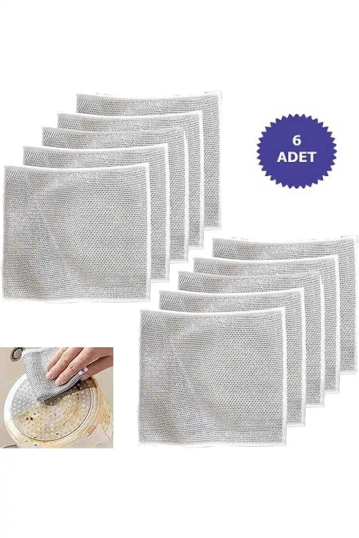 Yıkama Bezi Dekorasyonda Temizlik ve Estetiğin Uyumunu Sağlayan Pratik Çözüm