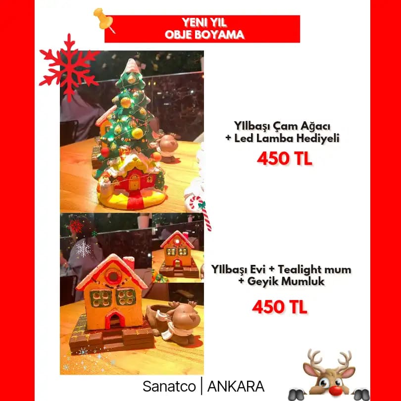 Yılbaşı Dekorasyonu ve Konsept Seçenekleriyle Unutulmaz Atmoslar Yaratma Rehberi