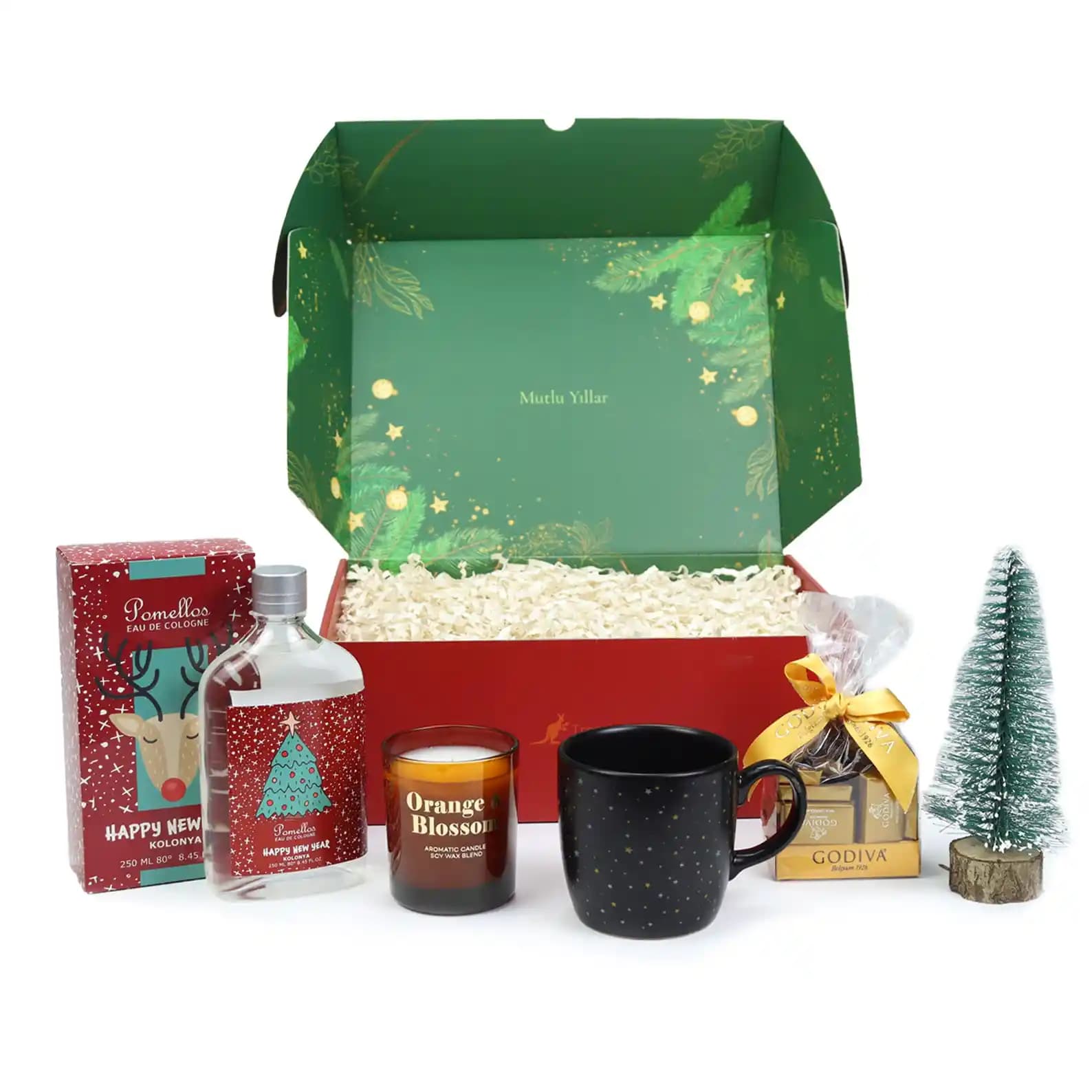 Yılbaşına Özel Hediyeler ve Dekorasyon Fikirleriyle Yeni Yıla Hazırlık