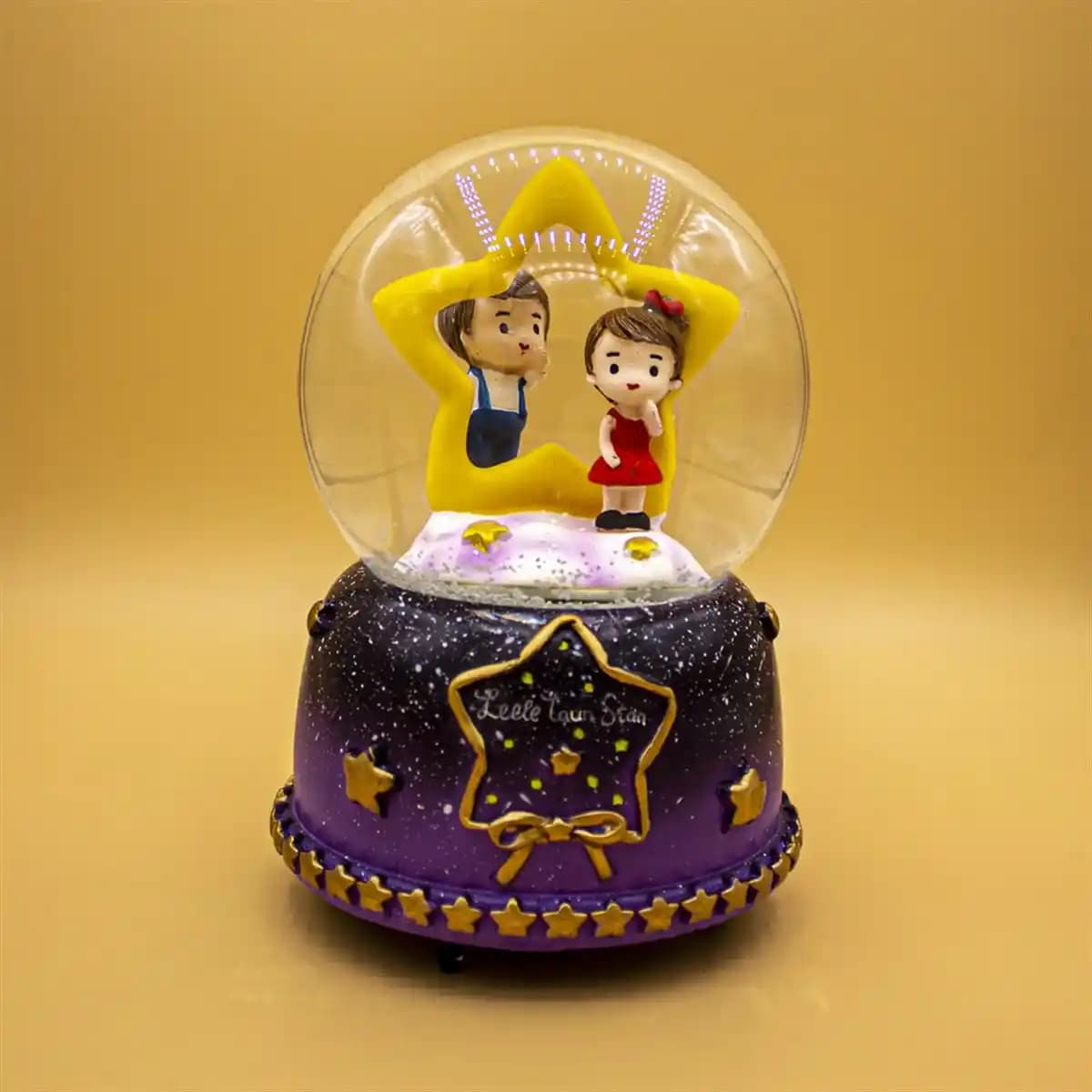 Yıldız Küresi Dekorasyonunda Büyüleyici Atmosfer Yaratmanın Yolları ve Seçim İpuçları