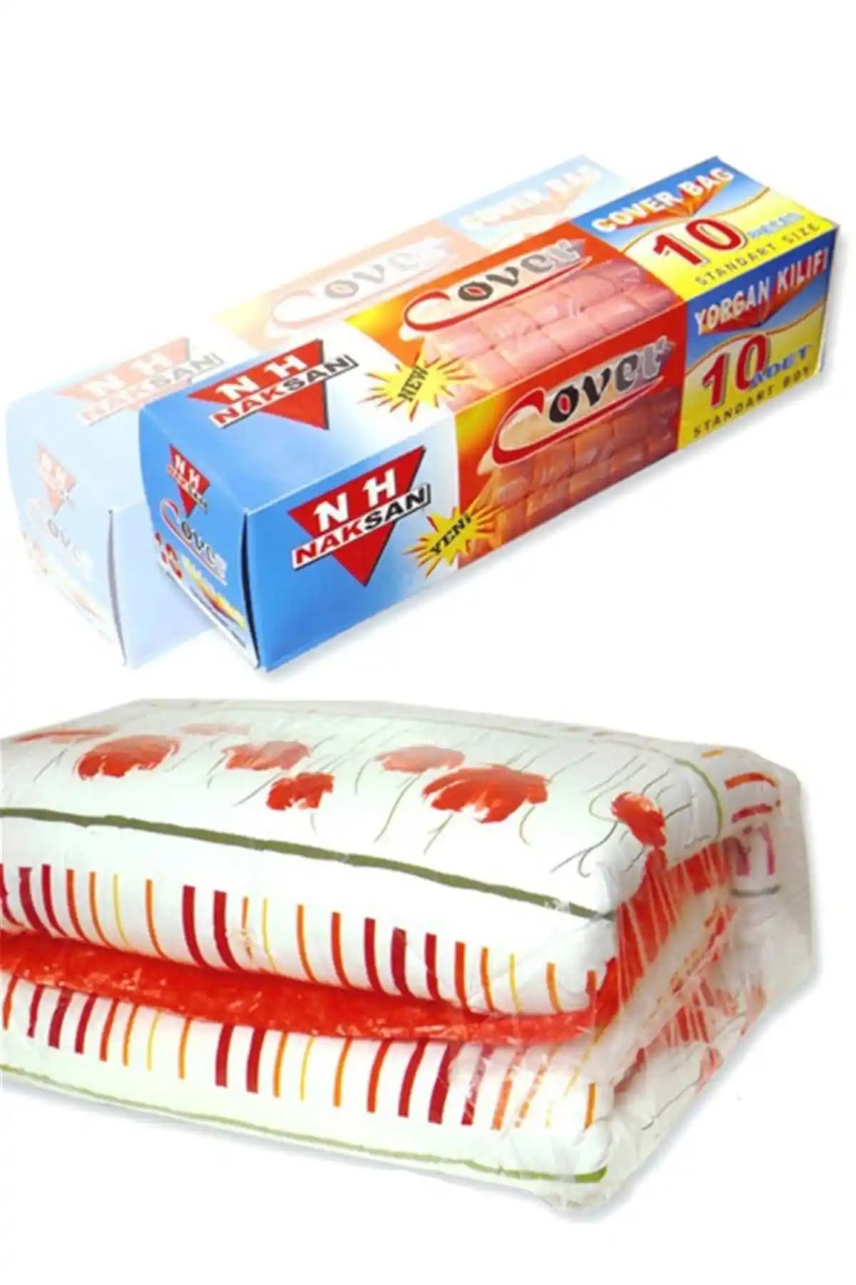 Yorgan Poşetleri ile Evinizde Pratik ve Şık Düzenleme Çözümleri