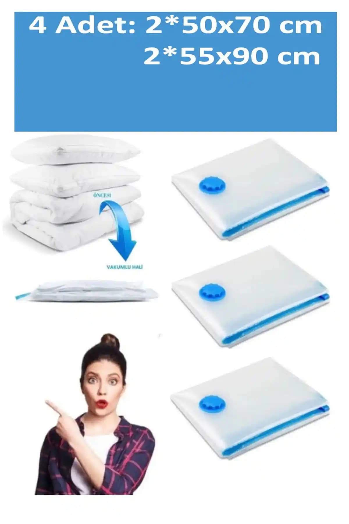 Yorgan Vakumlu Hurç ile Modern ve Şık Depolama Çözümleri Rehberi