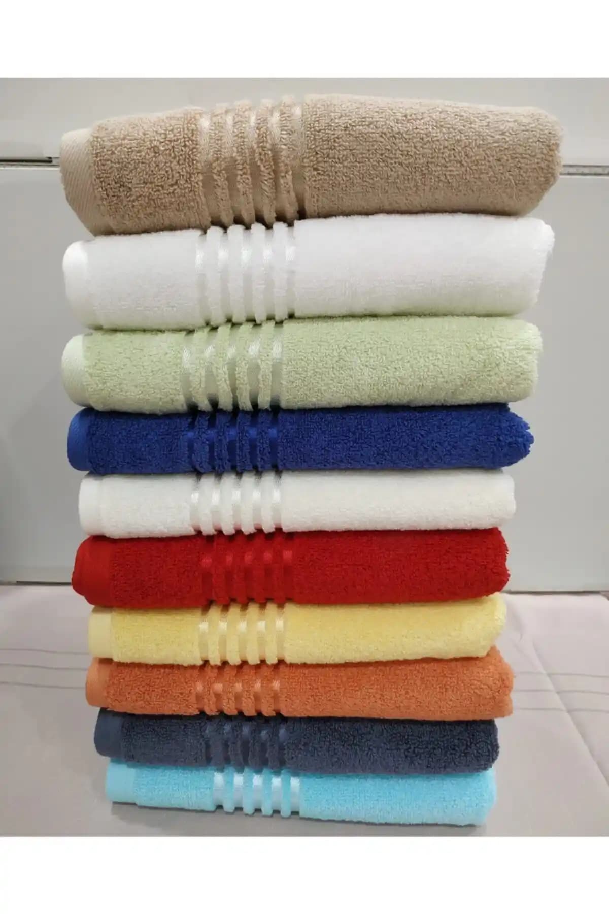 Yu<muş>ak Havlular ile Dekorasyonda Konfor ve Estetiğin Uyumunu Yakalayın