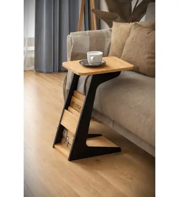 Yüksek Sehpa Dekorasyonu: Mekâna Şıklık ve Fonksiyonellik Katmanın En İyi Yolları