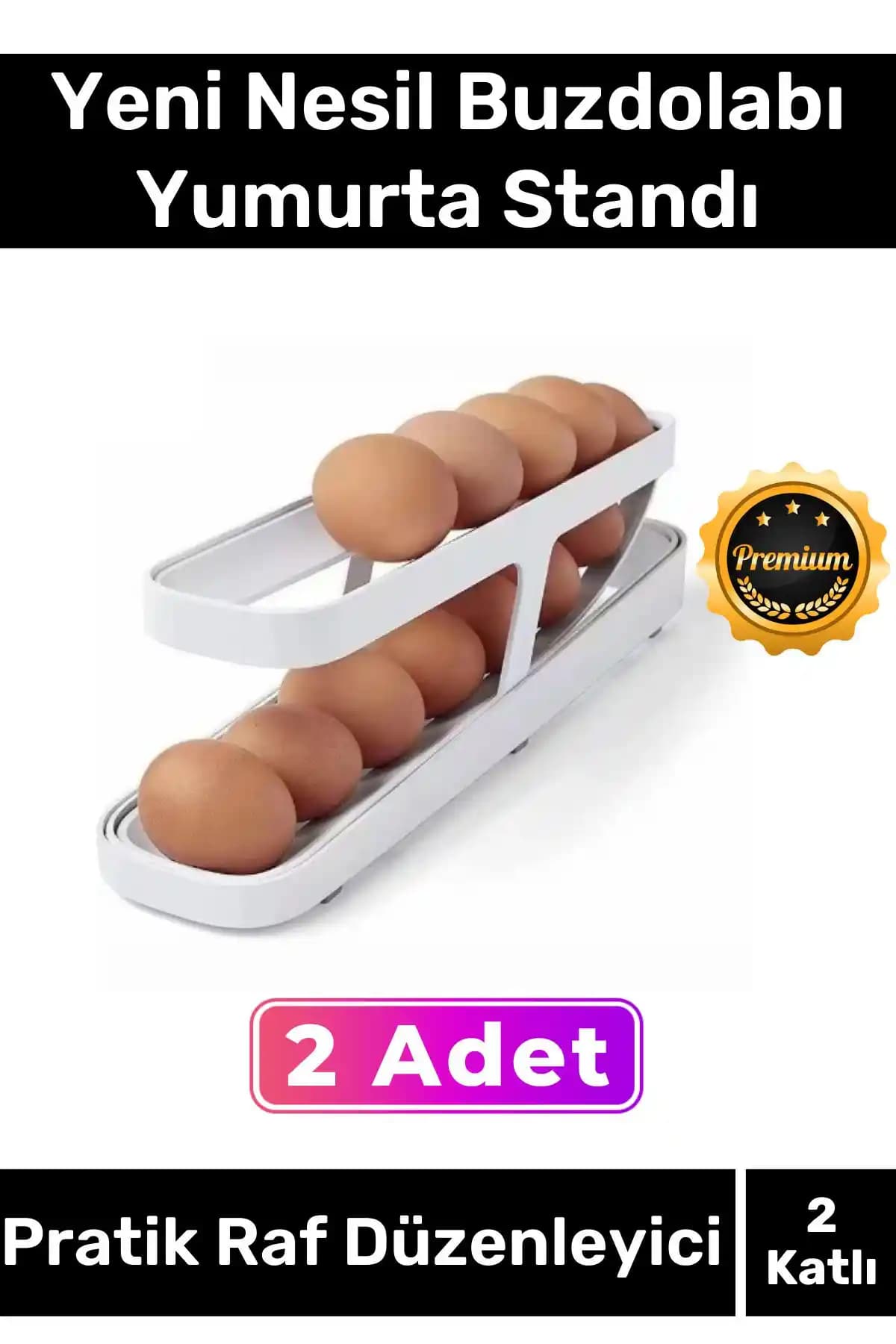 Yumurta Standları ile Mutfakta Estetik ve Fonksiyonelliğin Buluşması