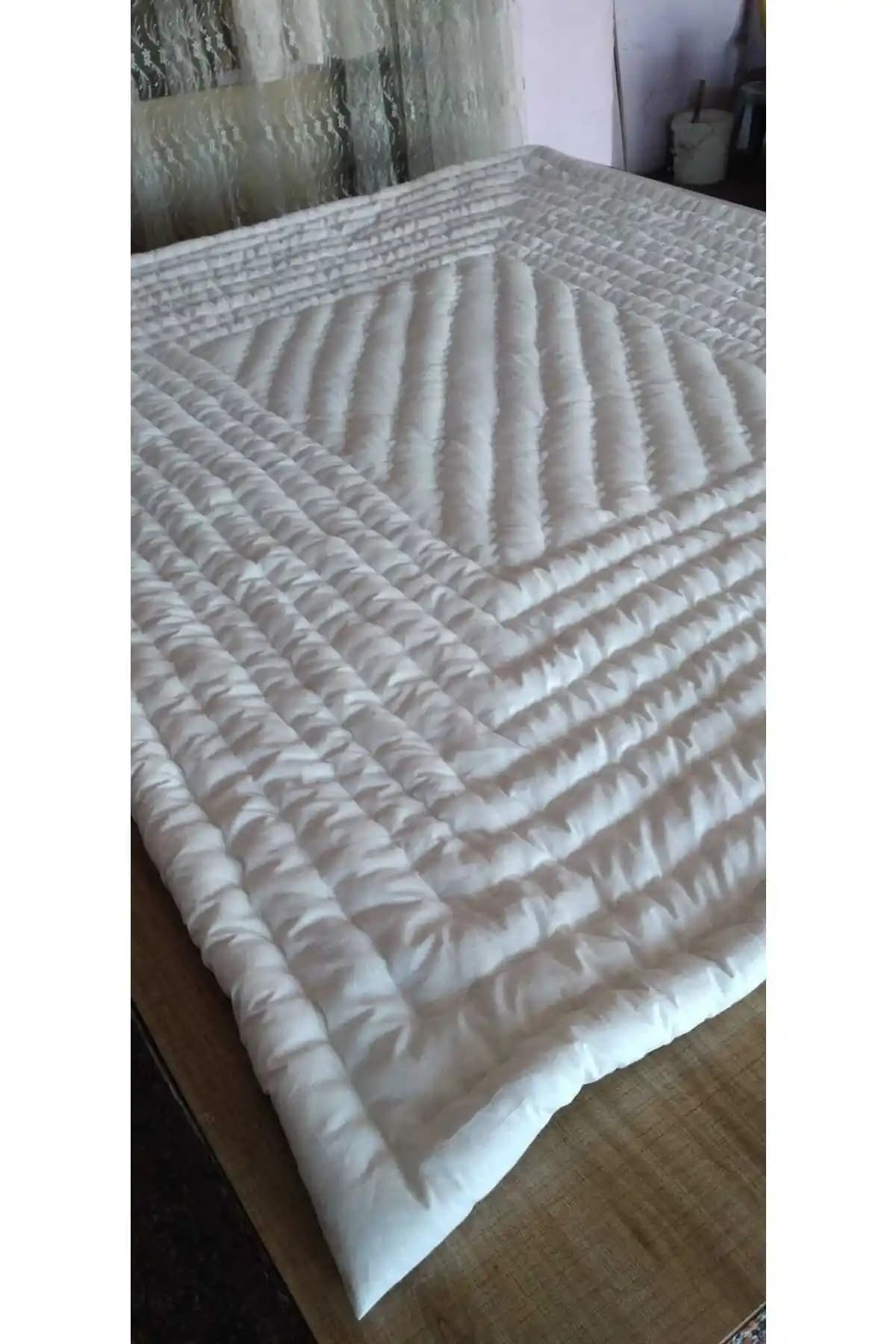 Yün Yorgan Astarı ile Dekorasyonda Zarif ve Sıcak Dokunuşlar