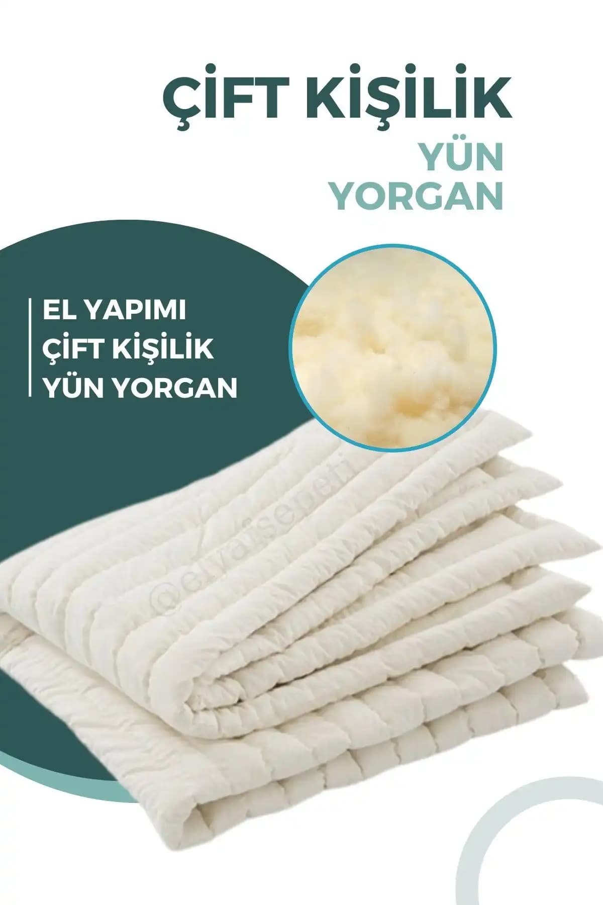 Yün Yorgan ile Dekorasyonda Sıcaklık ve Şıklık Yaratmanın Yolları