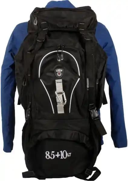 Cakard Sırt Çantaları Karşılaştırması: 85+10 Lt ve 55 Lt Modellerinin Özellikleri ve Kullanım Alanları