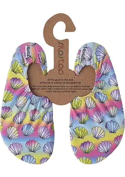 Çocuklar İçin Kaymaz Deniz Ayakkabısı Karşılaştırması: Slipstop Oyster Junior ve Texas