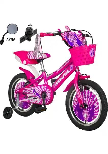 Çocuklar İçin Rival Süper Star ve Ümit 1640 Stitch Bisikletleri Karşılaştırması
