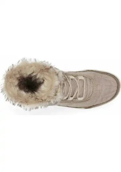 Columbia Minx Shorty III ve The North Face Thermoball WP Kar Botları Karşılaştırması 1
