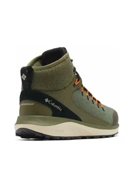 Columbia Trailstorm Mid ve Salomon Outsnap Cswp Erkek Outdoor Ayakkabıları Karşılaştırması 1