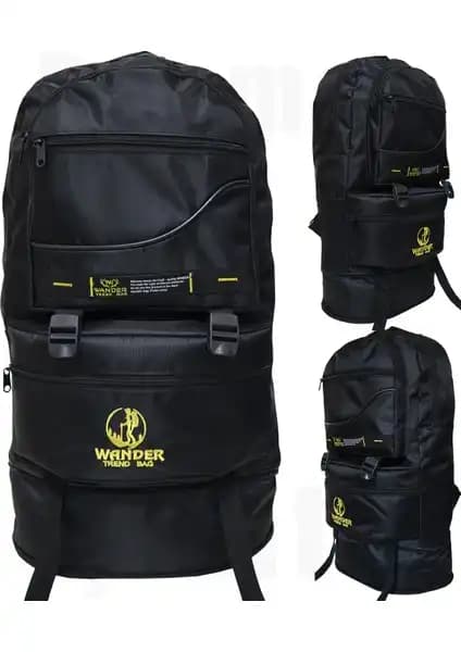 Dağcı ve Kamp Sırt Çantası Karşılaştırması: Wander ve Montana Mountainer Modelleri 1