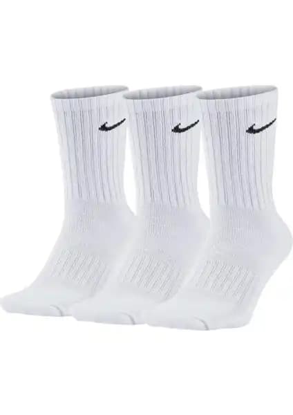 Decathlon Artengo ve Nike Everyday Cush No-Show Çorap Seti Karşılaştırması 2
