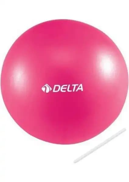 Delta 20 Cm ve 55 Cm Fuşya Pilates Topları Karşılaştırması Hangi Top Daha Uygun 1