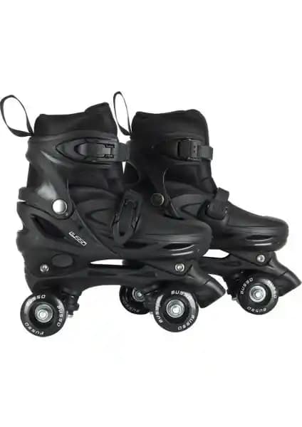 Inline Paten Karşılaştırması: Busso YX-127A ve Sportaj Siyah Modelleri İncelendi