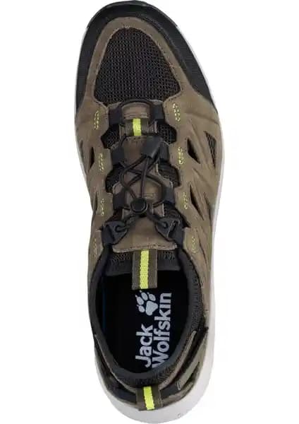 Jack Wolfskin Woodland 2 Hybrid ve Merrell Wildwood Aerosport Erkek Outdoor Ayakkabıları
