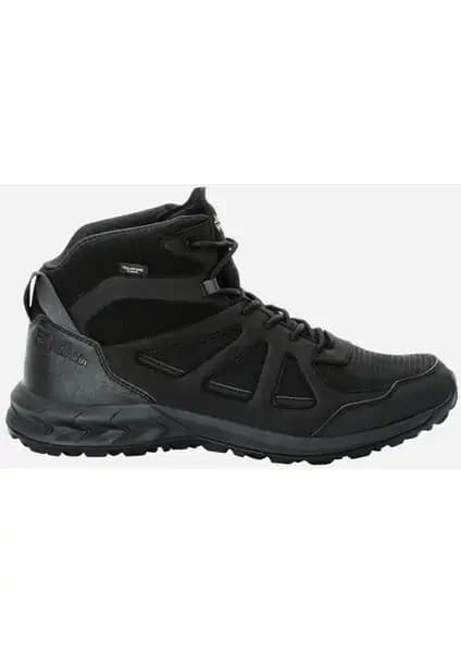 Jack Wolfskin Woodland 2 ve Salomon Outchill Waterproof Erkek Botlarının Karşılaştırması 1