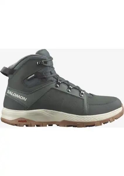 Jack Wolfskin Woodland 2 ve Salomon Outchill Waterproof Erkek Botlarının Karşılaştırması 2