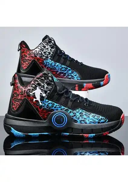 Jimmy Fois ve Yongtai Yuandong Basketbol Ayakkabısı Karşılaştırması