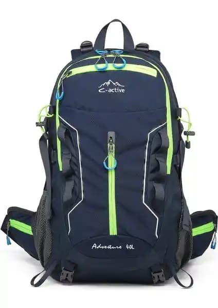 Kamp ve Yürüyüş İçin C-Active 40 Litre ve Weikani 65 lt Sırt Çantası Karşılaştırması