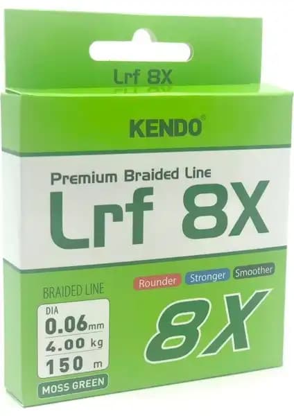 Kendo Lrf 8x Fighting ve Premium Braided Line Karşılaştırması Balıkçılık Ekipmanları İncelemesi 1